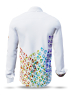 Herren Hemden Langarm NAYARA – GERMENS artfashion – 100 % Baumwolle - Größe 3XL