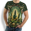 Camisetas originales para hombre - MARY JANE - 100 % algodón - GERMENS artfashion - Tallas de la S a la 5XL