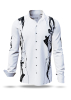 Descubre las camisas de colores para hombre de BEOWULF - 100 % algodón