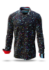 Descubre las camisas de colores para hombre de COUSTEAU: 100 % algodón