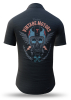Camisa de verano para hombre VINTAGE MOTORS - 100 % algodón - 10 tallas, de la XS a la 6XL - diseño excepcional - confección de primera calidad - tejidos «Made in Germany» - edición limitada y exclusiva