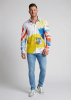 Descubre las camisas de colores para hombre de FLY: 100 % algodón