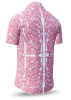 Sommerhemd Herren PORTE NOTRE DAME PARIS ROI – GERMENS artfashion – 100 % Baumwolle - Größe XL