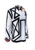 Camisa con botones ROSARIUM – GERMENS artfashion – 100 % algodón - Talla 3XL