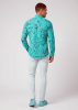 Camisa de manga larga GRAVUR MINT