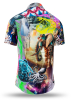 Sommerhemd Herren CYBER ODYSSEY - 100 % Baumwolle - 10 Größen von XS - 6XL - außergewöhnliches Design - feinste Verarbeitung - Stoffe Made in Germany - limitiert und exklusiv