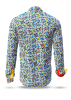 Descubre las camisas de colores para hombre de PLAYERS TIME: 100 % algodón