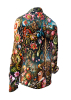 Camisa de manga larga FLORA PHANTASTICA