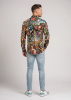 Camisa de manga larga FLORA PHANTASTICA