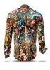 Camisa de manga larga FLORA PHANTASTICA