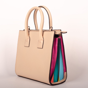 Extravagante bolso bandolera de mujer «Paris»...
