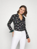 Bluse Damen SONATA SPECTRUM - GERMENS artfashion - 100 % Baumwolle - Größe S