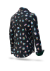 Sommerblusen Damen SONATA SPECTRUM - GERMENS artfashion - 100 % Baumwolle - Größe 3XL