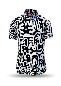 Camisa de verano para hombre JUPPI - 100 % algodón - 10 tallas, de la XS a la 6XL - diseño excepcional - confección de primera calidad - tejidos «Made in Germany» - edición limitada y exclusiva