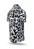 Camisas de verano JUPPI – GERMENS artfashion – 100 % algodón - Talla XS