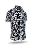 Camisa de verano para hombre JUPPI - 100 % algodón - 10 tallas, de la XS a la 6XL - diseño excepcional - confección de primera calidad - tejidos «Made in Germany» - edición limitada y exclusiva