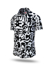 Camisas de verano JUPPI – GERMENS artfashion – 100 % algodón - Talla 5XL