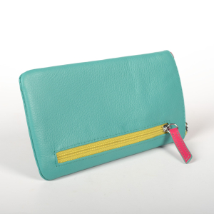 Estuche para gafas turquesa para mujer MIAMI