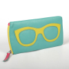 Estuche para gafas turquesa para mujer MIAMI