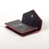 Tarjetero negro HONG KONG con protección RFID
