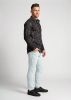 Descubre las camisas de colores para hombre de TRIANGLE: 100 % algodón