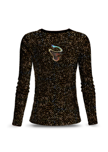 Longsleeve Damen SMOKER - GERMENS artfashion – 100...