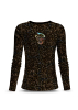 Longsleeve Damen SMOKER - GERMENS artfashion – 100 % Baumwolle – Größe 3XL