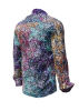 Hemd Herren FRAXI MULTISE – GERMENS artfashion – 100 % Baumwolle - Größe L