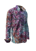 Camisa de hombre FRAXI MULTISE – GERMENS artfashion – 100 % algodón - Talla 4XL