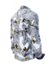 Camisa con botones BEENIUS – GERMENS artfashion – 100 % algodón - Talla S