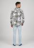 Button down Hemd BEENIUS – GERMENS artfashion – 100 % Baumwolle - Größe 3XL