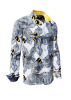 Button down Hemd BEENIUS – GERMENS artfashion – 100 % Baumwolle - Größe 3XL