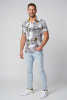 Camisa de verano para hombre BEENIUS: 100 % algodón; 10 tallas, desde la XS hasta la 6XL; diseño excepcional; confección de primera calidad; tejidos fabricados en Alemania; edición limitada y exclusiva