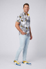 Camisa de verano para hombre BEENIUS: 100 % algodón; 10 tallas, desde la XS hasta la 6XL; diseño excepcional; confección de primera calidad; tejidos fabricados en Alemania; edición limitada y exclusiva