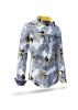 Bluse Damen BEENIUS - GERMENS artfashion - 100 % Baumwolle - Größe L