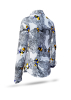 Sommerblusen Damen BEENIUS - GERMENS artfashion - 100 % Baumwolle - Größe XXL