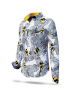 Damenbluse BEENIUS - GERMENS artfashion - 100 % Baumwolle - Größe 3XL