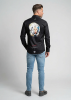 Herren Hemden Langarm JURI GAGARIN – GERMENS artfashion – 100 % Baumwolle - Größe S
