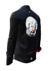 Herren Hemden Langarm JURI GAGARIN – GERMENS artfashion – 100 % Baumwolle - Größe S