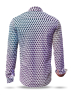 Herren Hemden CUBO VIOL – GERMENS artfashion – 100 % Baumwolle - Größe S