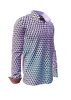 Herren Hemden CUBO VIOL – GERMENS artfashion – 100 % Baumwolle - Größe S