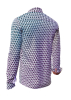 Herren Hemden CUBO VIOL – GERMENS artfashion – 100 % Baumwolle - Größe S