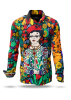 Descubre las camisas de colores para hombre BLUMEN MEXICOS - 100 % algodón
