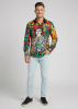 Descubre las camisas de colores para hombre BLUMEN MEXICOS - 100 % algodón