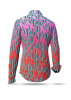 Blusen Damen STALACNITE RED - GERMENS artfashion - Größe XS