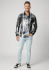 Descubre las camisas de colores para hombre SK8B - 100 % algodón