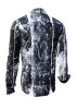 Herrenhemden Langarm SK8B – GERMENS artfashion – 100 % Baumwolle - Größe L