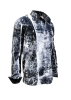 Herrenhemden Langarm SK8B – GERMENS artfashion – 100 % Baumwolle - Größe XL