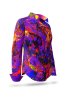 Hemdbluse Damen AIXON - GERMENS artfashion - 100 % Baumwolle - Größe S
