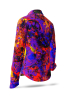Hemd Bluse Damen AIXON - GERMENS artfashion - 100 % Baumwolle - Größe M